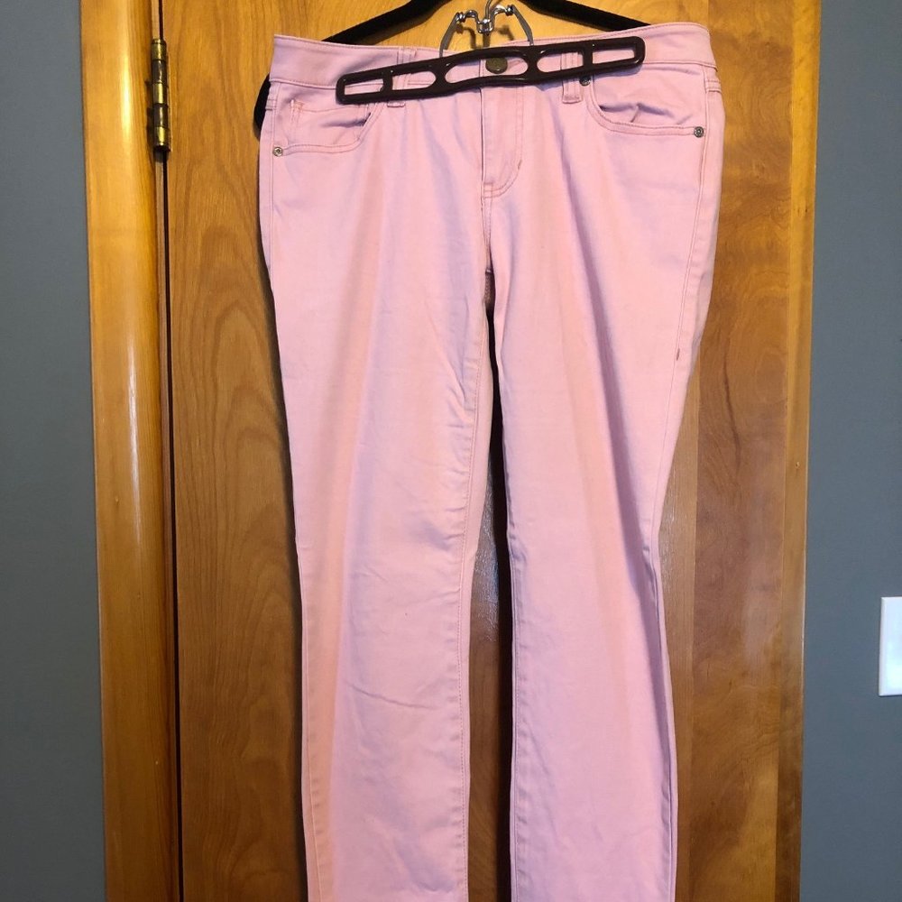 CAbi Light Pink Pants